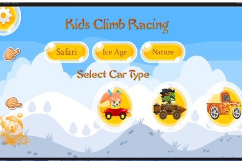 Kids Racing Hill screenshot 3
