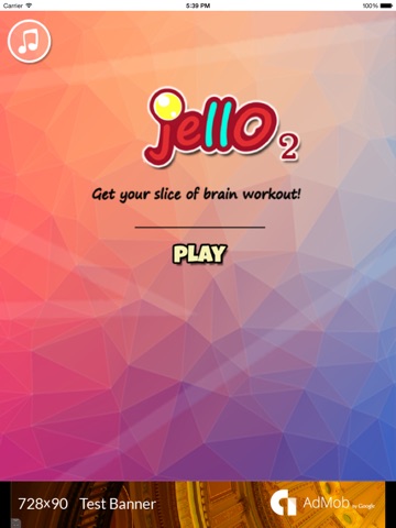 Jello 2 HD screenshot 3