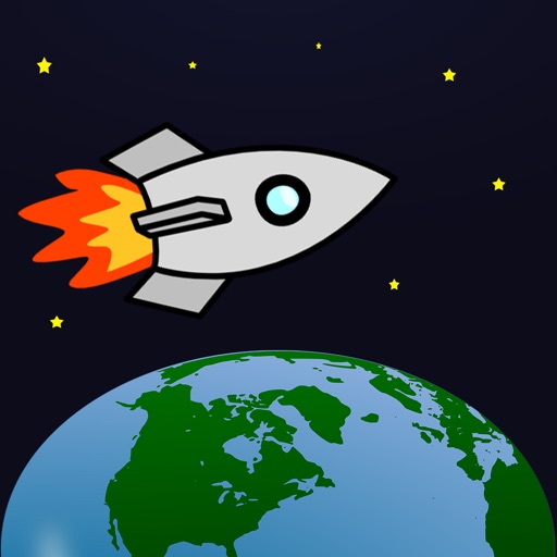 Orbiter - FlappyBird in Space Icon