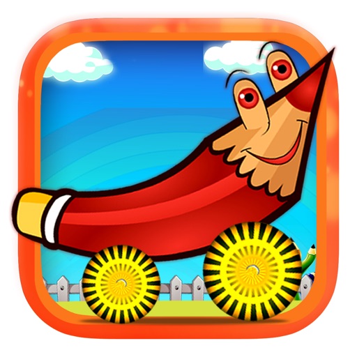 Education Roller Kids Game iOS App