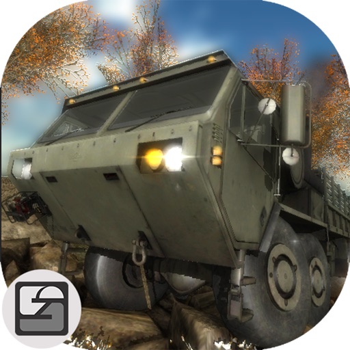 Truck Simulator Offroad iOS App