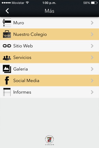 Instituto Cumbres Cancún screenshot 2
