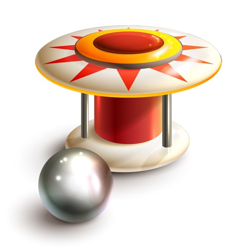 Metal Pinball - Classic arcade maniacs icon