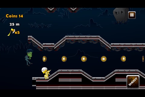 Frankenstein's Adventures Pro screenshot 3