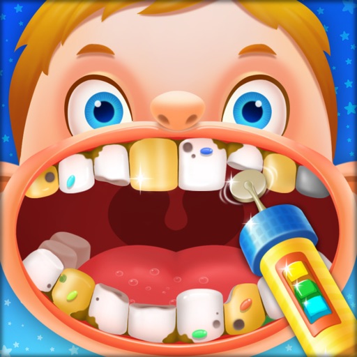 Cute Dentist - Doctor Clinic Games iOS App