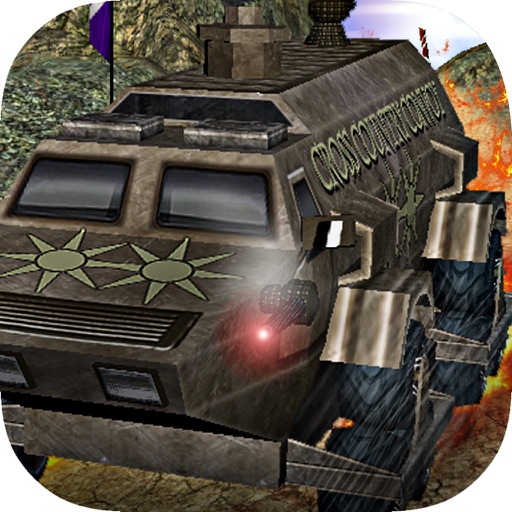 Cross Country Convoy Mission iOS App