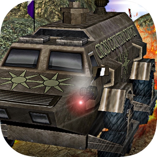 Cross Country Convoy Mission icon