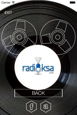 RadioKSA screenshot 2