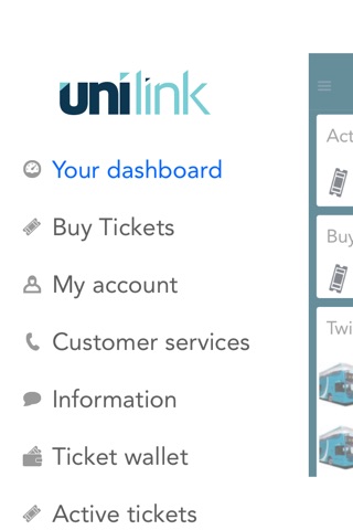 Unilink screenshot 3