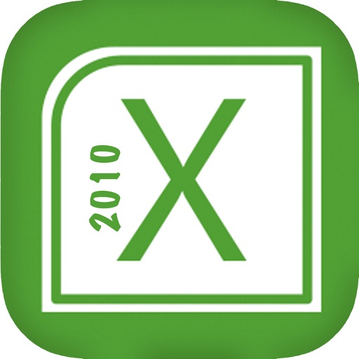 Easy To Use for Microsoft Excel 2010 in HD icon