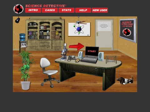 Science Detective® Beginning screenshot 2