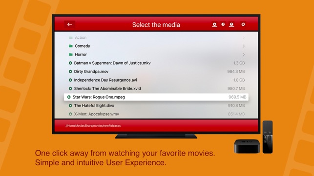 Video Player AviFAST for Most Movies Formats from NAS Media (圖4)-速報App