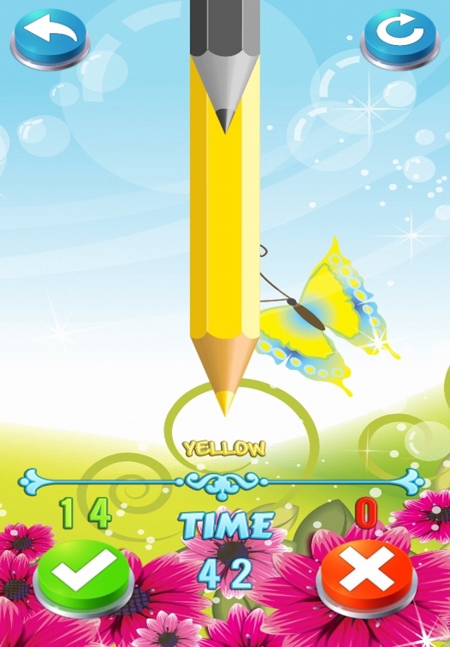 Kids Learn Colors Game screenshot 2