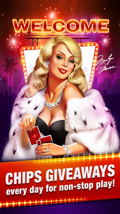 Texas Holdem Poker Free