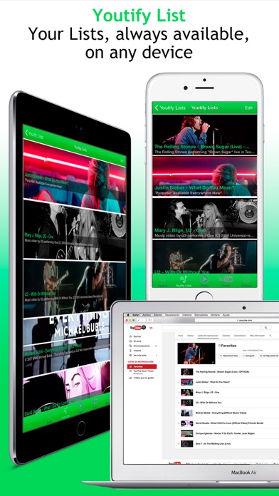 Youtify Pro for Spoti... screenshot1