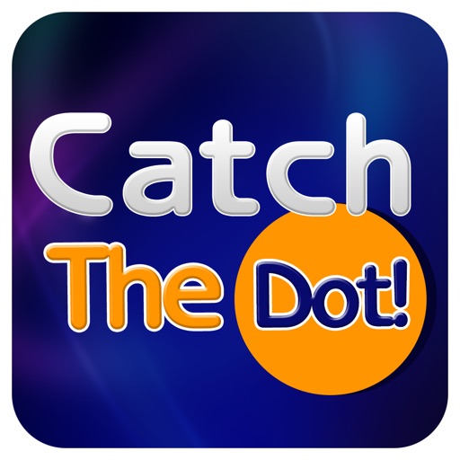 Catch the Dot!!! iOS App
