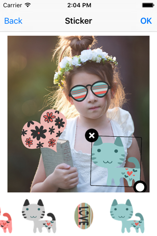 Camera Photo Editor Easy - náhled