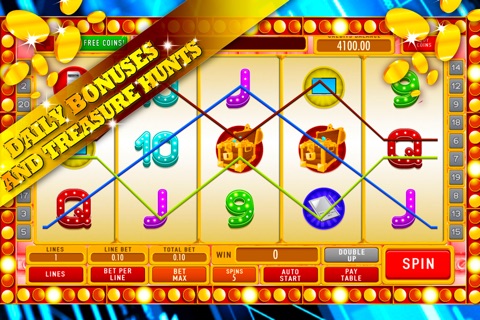 New Electronic Slots: Play the Innovation Roulette and become the Gadget Champion screenshot 3