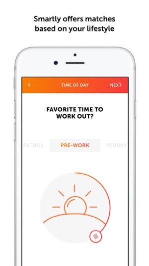 Sweatt - A dating app for the fitness community(圖4)-速報App