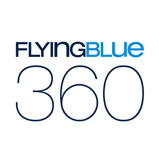 FLYINGBLUE 360 icon