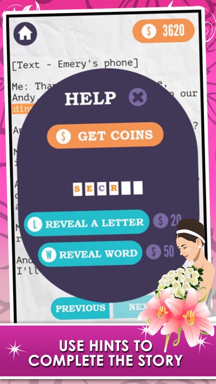 Wedding Episode Choose Your Story - my interactive love dear diary games for teen girls 2!