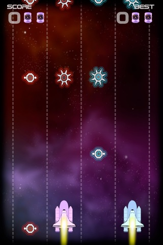 Twin Rockets screenshot 2