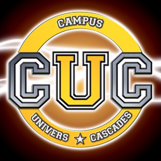 Campus Univers Cascades icon