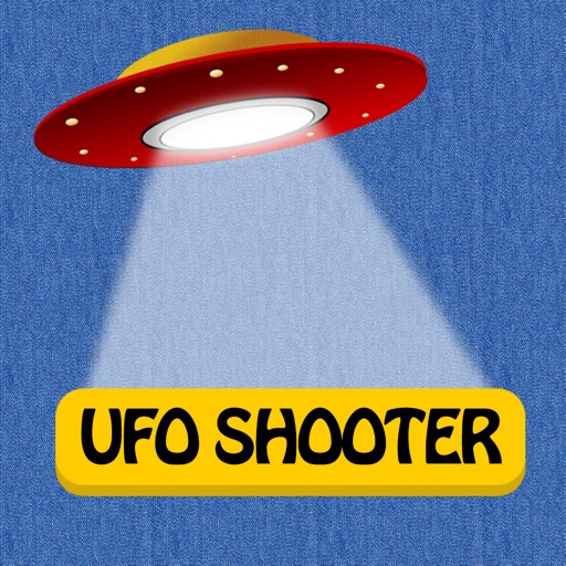 UFO Shooter Game iOS App