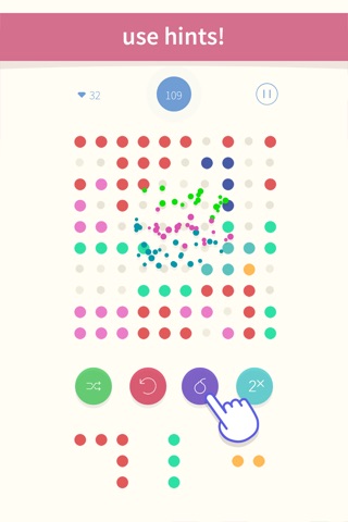 100 Dots! screenshot 3