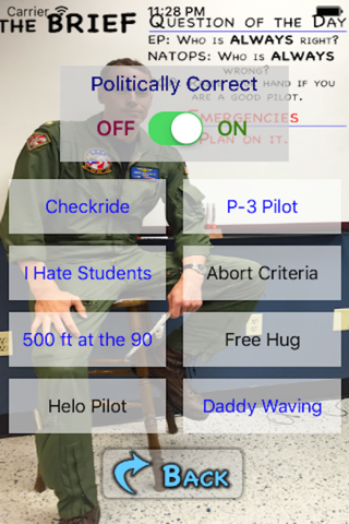 Ronnie Stahl App For Kids Who Cant Fly Good screenshot 3