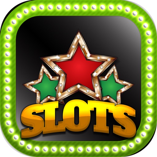 AAA Triple Star Slots All In - Real Casino Slot Machines icon