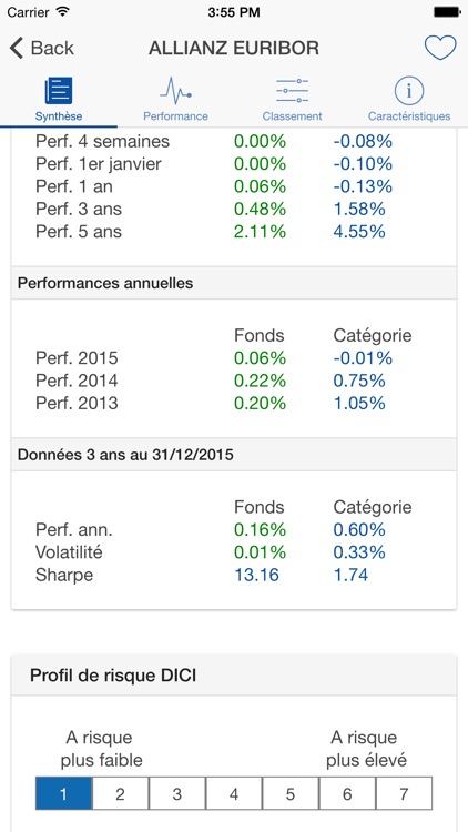 Quantalys screenshot-3