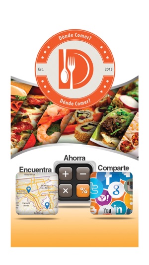 Donde Comer(圖1)-速報App