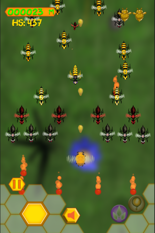 BeeBop! screenshot 3