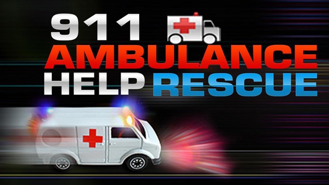 911 Ambulance Help Rescue(圖3)-速報App