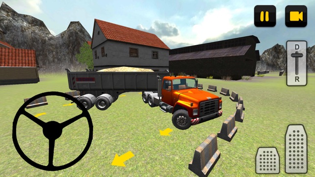 Farm Truck 3D: Forage(圖2)-速報App