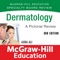 Dermatology  A Pictorial Review: McGraw-Hill Specialty Board Review