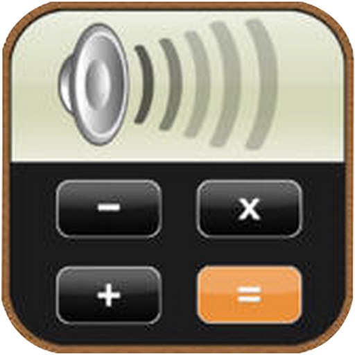 Audio Calculator App