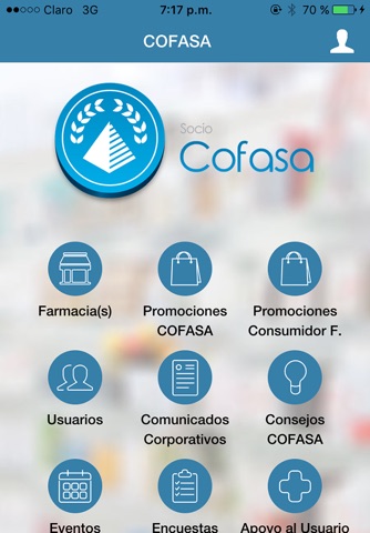 Socio Cofasa screenshot 3