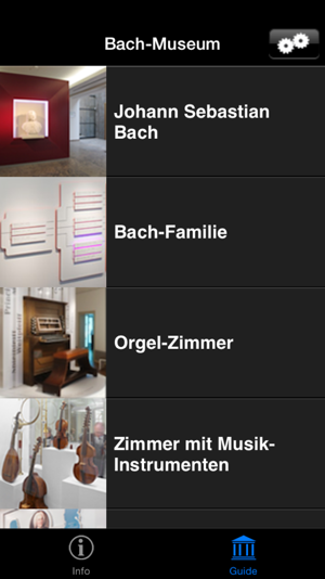 Bach-Museum Leipzig - Leichte Sprache - offizielle App zur A(圖4)-速報App