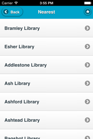 Axiell Libraries screenshot 3