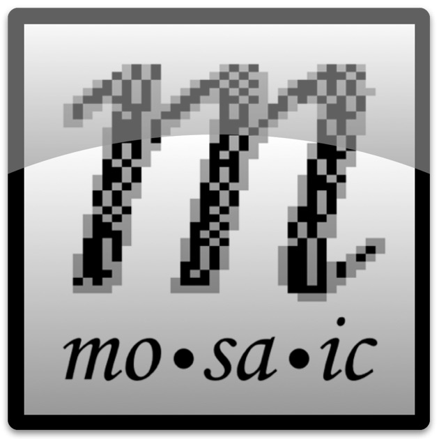 How to use mosaic mac app download