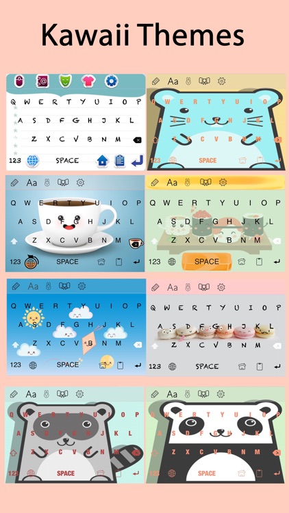 Color Fonts Keyboard Pro ∞ Keyboards with Cool Font & Emoji for iPhone