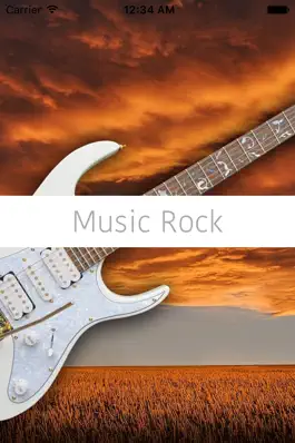 Game screenshot Music Rock : TOP Radio Rock Songs mod apk