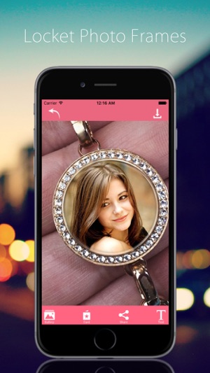 Insta Locket Photo Frames(圖4)-速報App