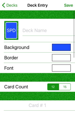 Scrum Poker Deluxe screenshot 3