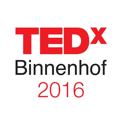 TEDxBinnenhof 2016 iOS App