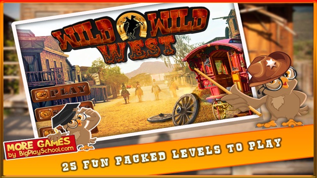 Wild Wild West Hidden Object Games(圖4)-速報App