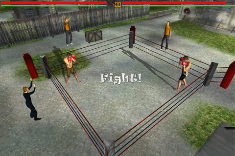Real Punch Boxing screenshot 4