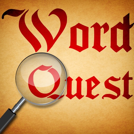 Awesome Word Search Quest Pro - best word guessing board game icon